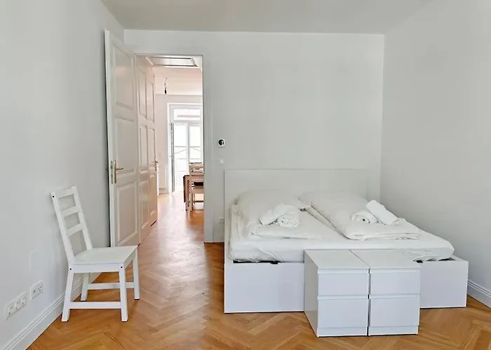 2 Mit Balkon 19 Apartment Wien
